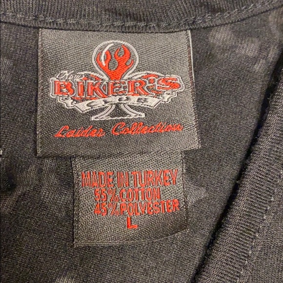 Sturgis Bike Rally 2010 Event Black T-Shirt - L - Picture 9 of 11